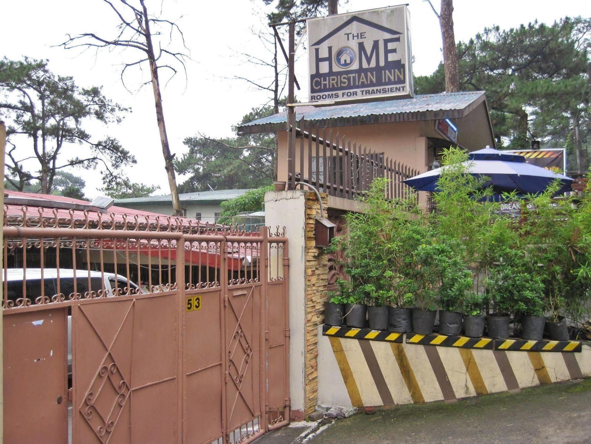 The Home Christian Inn Baguio City Extérieur photo